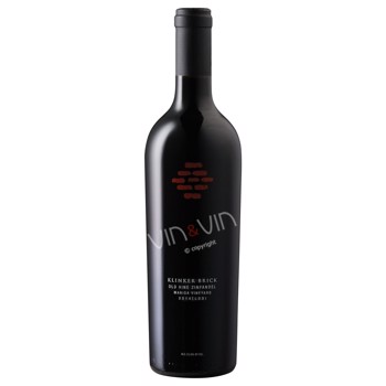 2020 Red Wine 1850 - Klinker Brick Winery